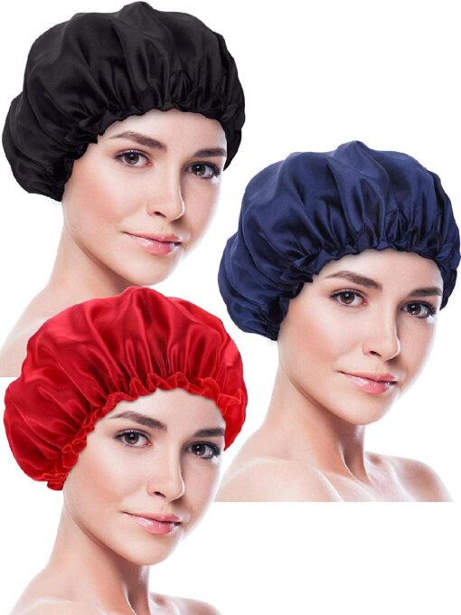 Night Head Cover Sleeping Caps - Image 16