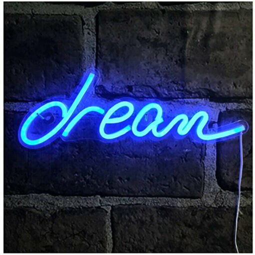 Dream LED Neon Signs 2 styles! - Image 13