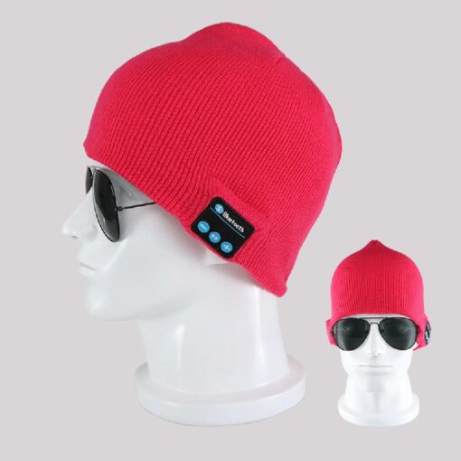 Bluetooth Music Beanie Hat - Image 18