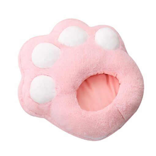 Washable Cat Paw Feet Warmers Heating Pad - Image 5