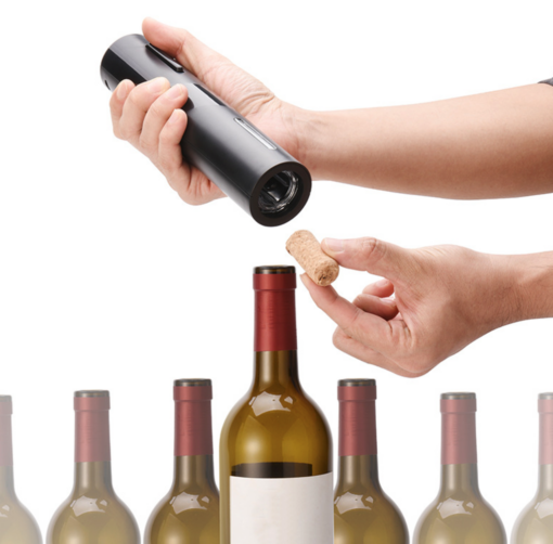 Electric Wine Bottle Opener Kit - Image 8