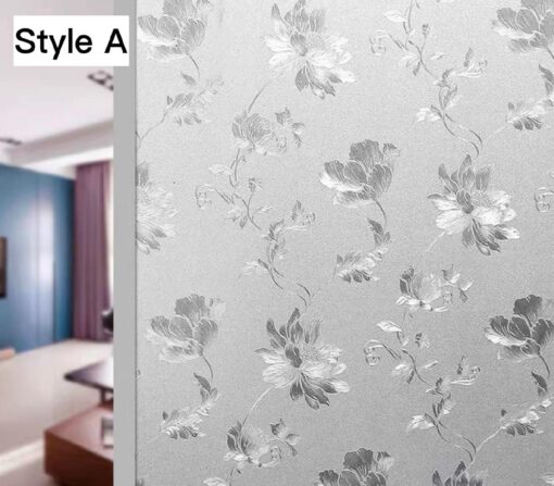 Frosted Privacy Glass Decal - Image 24