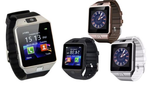 DZ09 Bluetooth Smart Watch