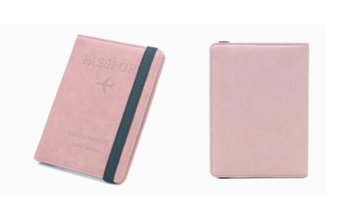 One or Two RFID Passport Holder - Netherlands - Image 9