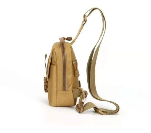 Camouflage Chest Shoulder Sling Bags - Image 15