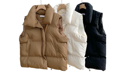 Winter Warmer Puffer Gilet Ves - Image 11