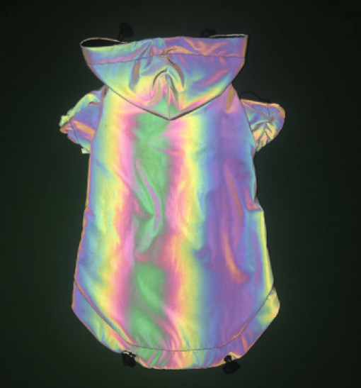 Pet reflective coat - - Image 3