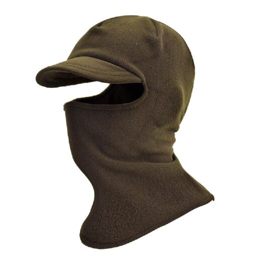 Full Coverage High Elasticity Warm Full Face Neck Cap - Image 8