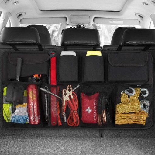 Back Seat Organizer - Image 15