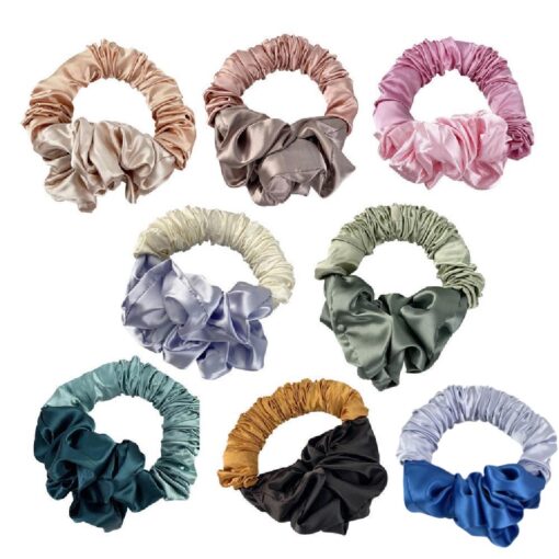 Heatless Curls Curling Headband - Image 5