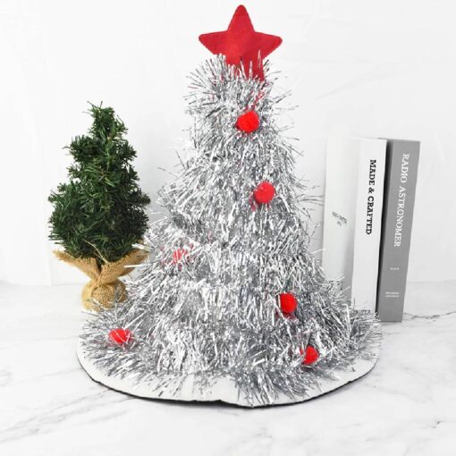 Christmas Tree Hat - Image 10