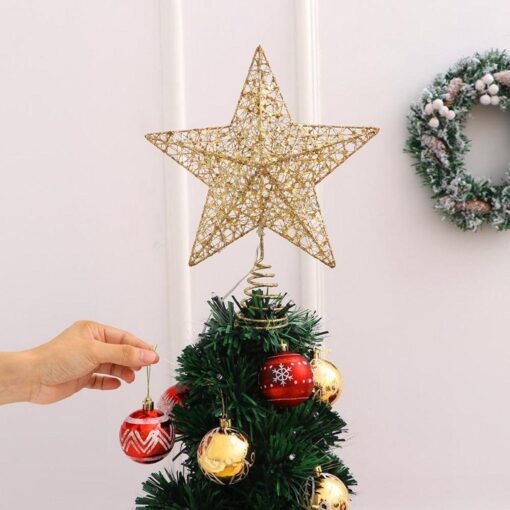 Christmas Tree Star Topper - Image 12