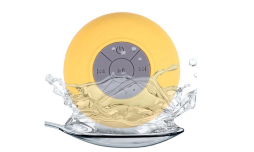 Water Resistant Bluetooth Shower Speaker - Image 10