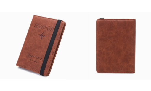 One or Two RFID Passport Holder - Netherlands - Image 6