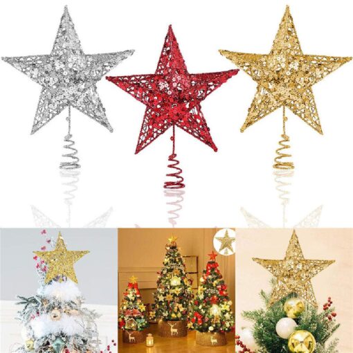 Christmas Tree Star Topper - Image 10