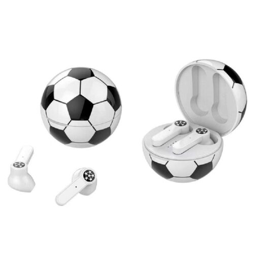 2022 World Cup Football Stylish Earbud - Image 7