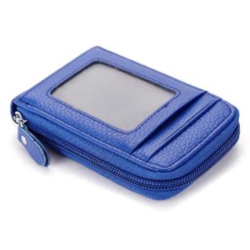 RFID Blocking Multilayer Card Holder - Image 5