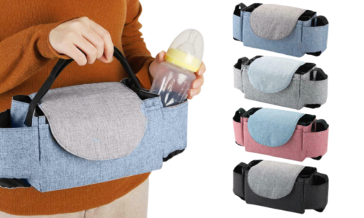 Multifunctional Stroller Pram Bag - Image 9