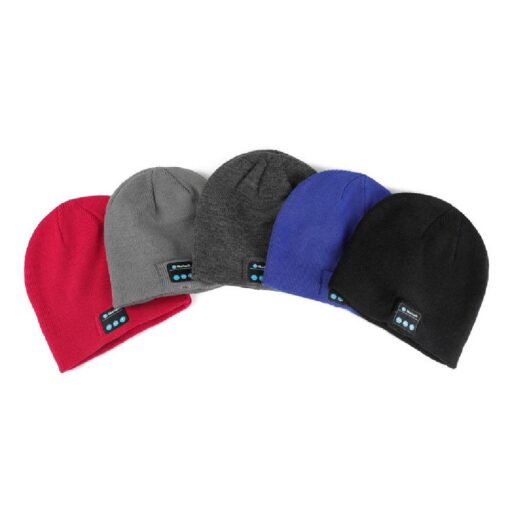 Bluetooth Music Beanie Hat - Image 21