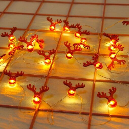 2M or 3M LED string lights for Christmas decoration - Image 13