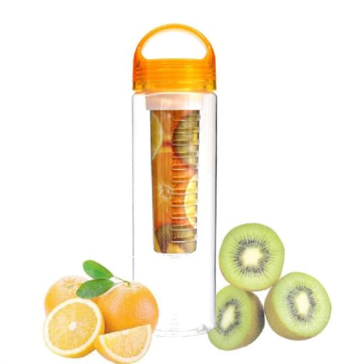 Fruit Juice Infusing Infuser Water Bottl - Image 9