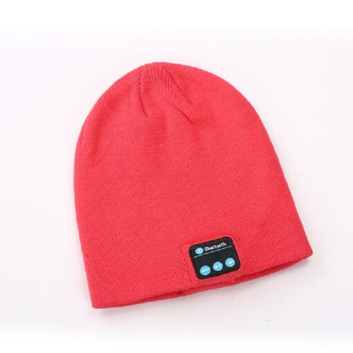 Bluetooth Music Beanie Hat - Image 4