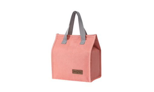 Insulated Lunch Bag Large Tote Bag - Image 7