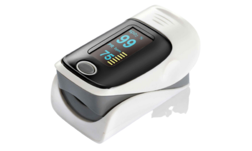 Fingertip Pulse Oximeter - Image 3