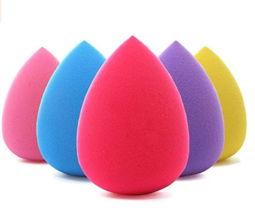 5 pcs Makeup Sponge Set - Image 2