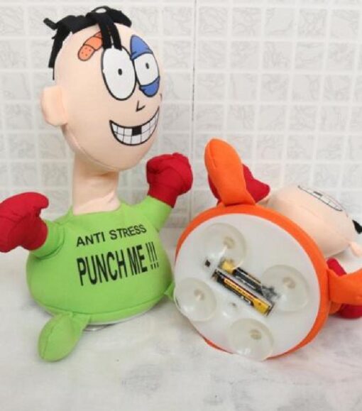 Anti-Stress "Punch Me" Funny Toy - Image 6