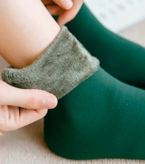 Energy Money Saver - Warm Thermal Socks - Image 12