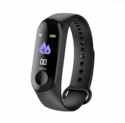 M3 Plus Fitness Smart Watch - Image 11