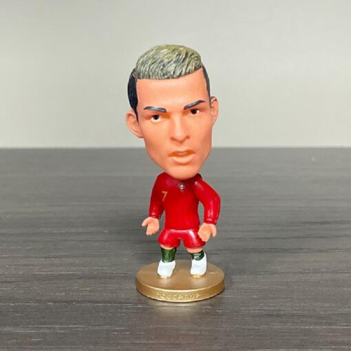 World Cup Soccer Star Figure Decoration - Image 9