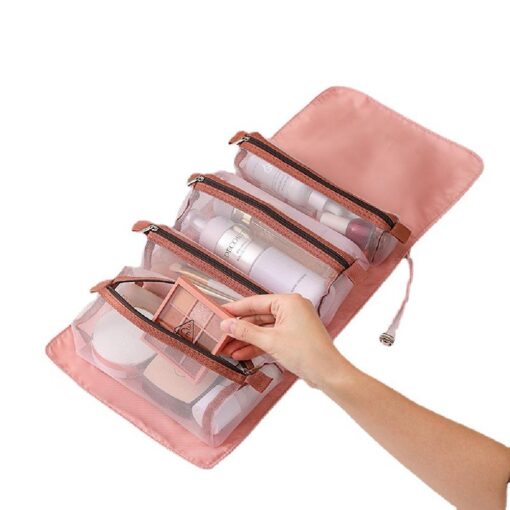 Four-in-One Detachable Cosmetic Bag - Image 10