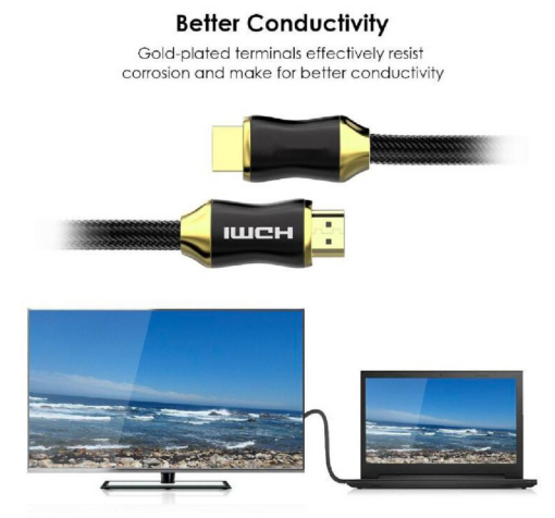 Premium Ultra HD HDMI Cable - Image 13