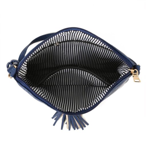 Crossbody Bag with Tassel - Image 22