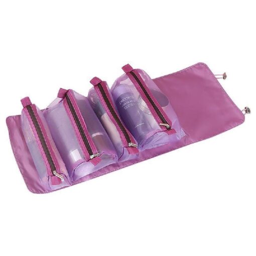 Four-in-One Detachable Cosmetic Bag - Image 8