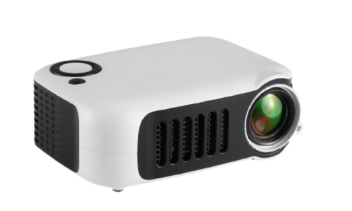 A2000 Mini LED Portable Projector - Image 9