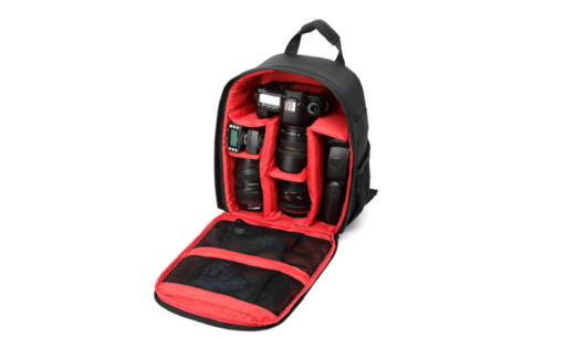 Waterproof Photography Camera Outdoor Backpack - Image 8