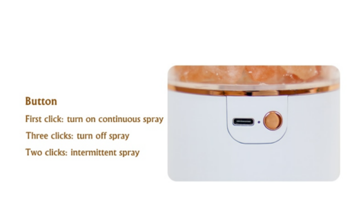 400ml Salt Stone Humidifier - Image 15