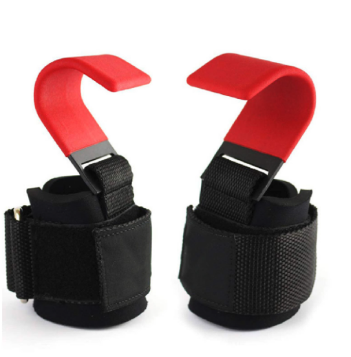 Weightlifting Hooks Grips - Image 10