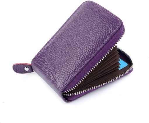 RFID Blocking Multilayer Card Holder - Image 14