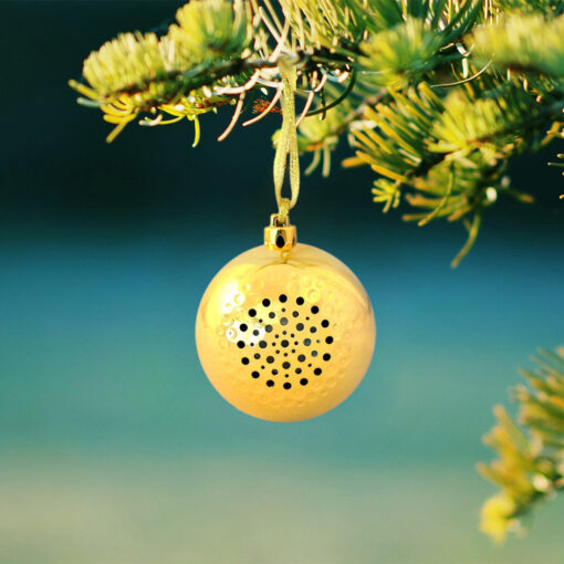 Christmas Ball Bluetooth Speaker - Image 14