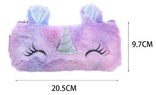 Unicorn Stationery Storage Bag _Untracked - Image 4