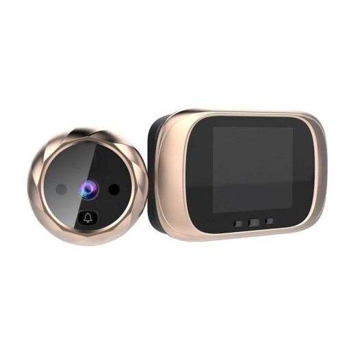 2.8 inch LCD Screen Digital Doorbell Viewer - Image 5