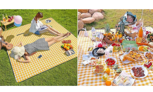 Waterproof Foldable Picnic Blankets - Image 13