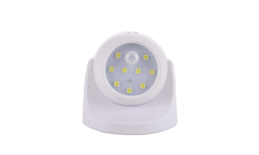 One, Two or Four LED Body Sensor Lights - Image 2