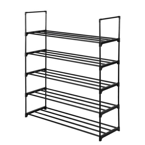 5 Tiers Shoe Rack - Image 3