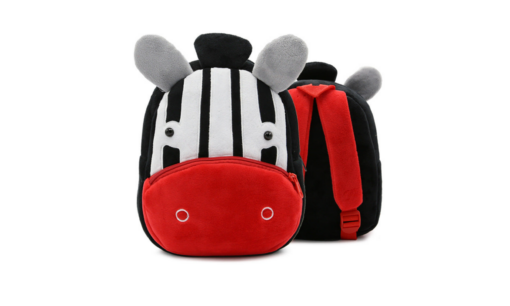 15 Styles Unisex Kids Plush Animal Cartoon Mini Travel Bag 2022-03-03 NL - Image 5