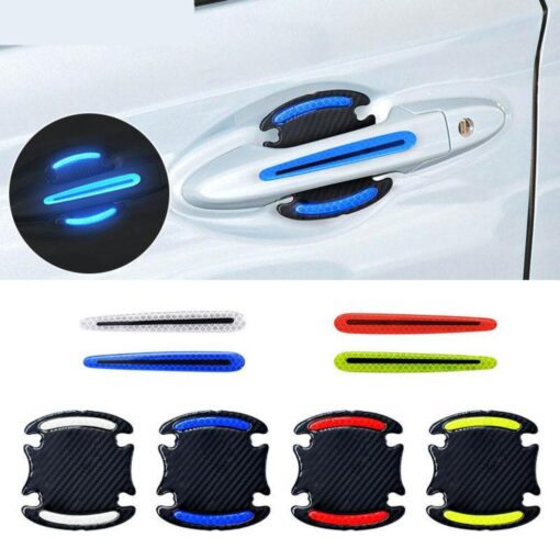 Universal Car Door Reflective Sticker - Image 9